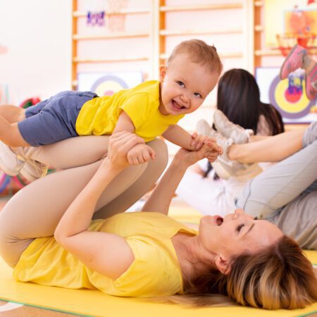 yoga for kids in Maple Ridge